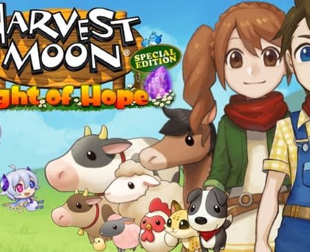 Harvest Moon Light of Hope – Thành công hay thảm hại?