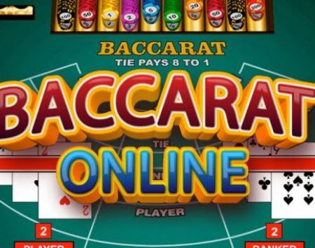Hướng dẫn cách chơi Baccarat online chi tiết dành cho người chơi mới